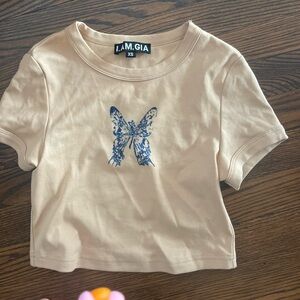 I am Gia t shirt new
